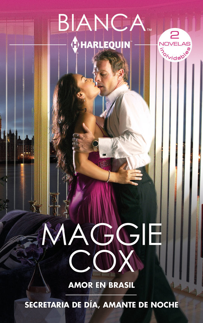 AMOR EN BRASIL, de COX, MAGGIE | portada del libro