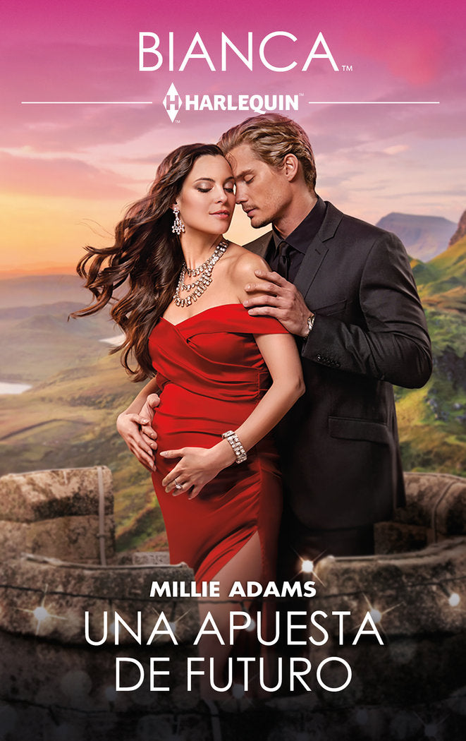 UNA APUESTA DE FUTURO, de ADAMS, MILLIE | portada del libro