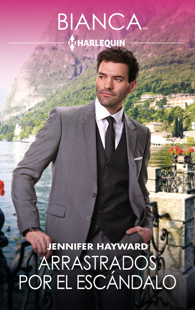 ARRASTRADOS POR EL ESCANDALO, de HAYWARD, JENNIFER | portada del libro