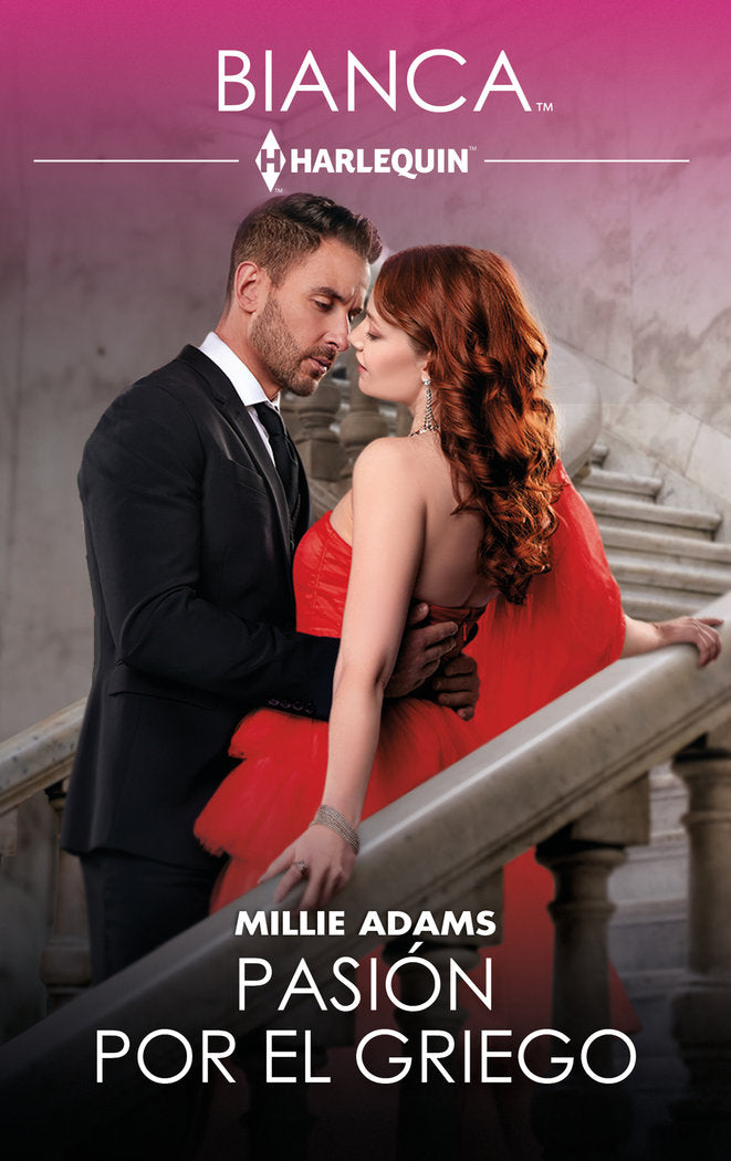PASION POR EL GRIEGO, de ADAMS | portada del libro