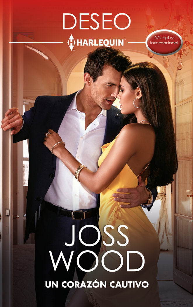 UN CORAZON CAUTIVO, de WOOD, JOSS | portada del libro