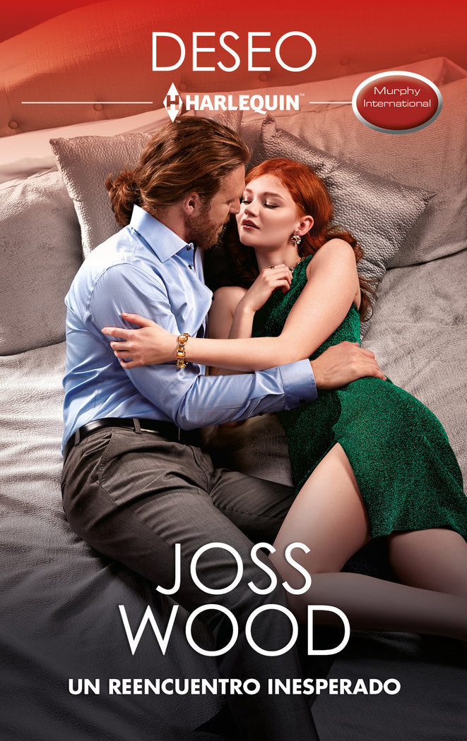 UN REENCUENTRO INESPERADO, de WOOD, JOSS | portada del libro