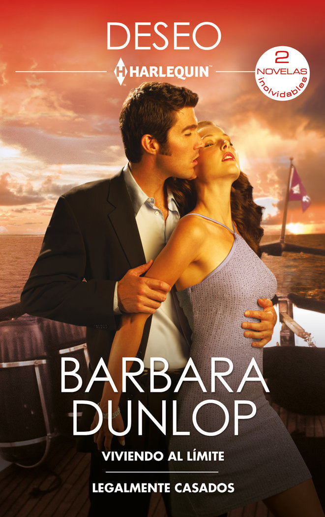 VIVIENDO AL LIMITE LEGALMENTE CASADOS, de DUNLOP, BARBARA | portada del libro