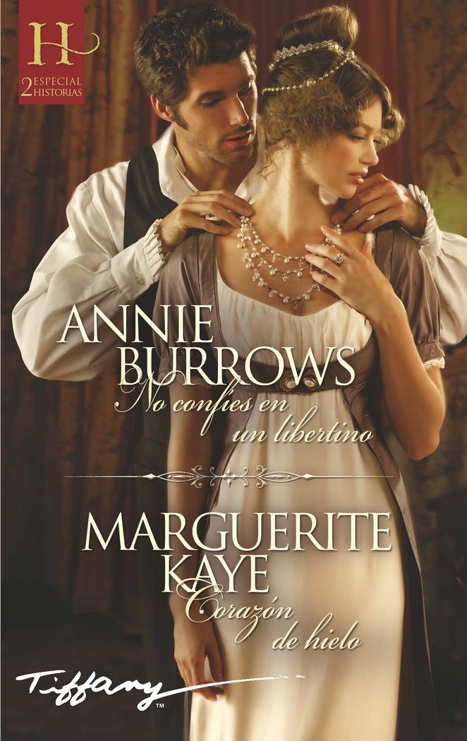 NO CONFIES EN UN LIBERTINO, de BURROWS, ANNIE | portada del libro