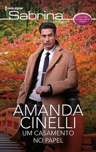 UM CASAMENTO NO PAPEL, de CINELLI, AMANDA | portada del libro