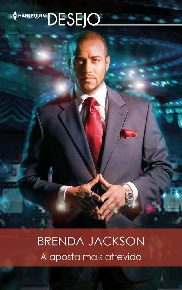 A APOSTA MAIS ATREVIDA, de JACKSON, BRENDA | portada del libro