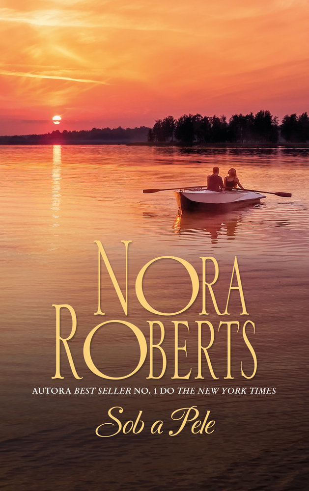 SOB A PELE, de ROBERTS, NORA | portada del libro