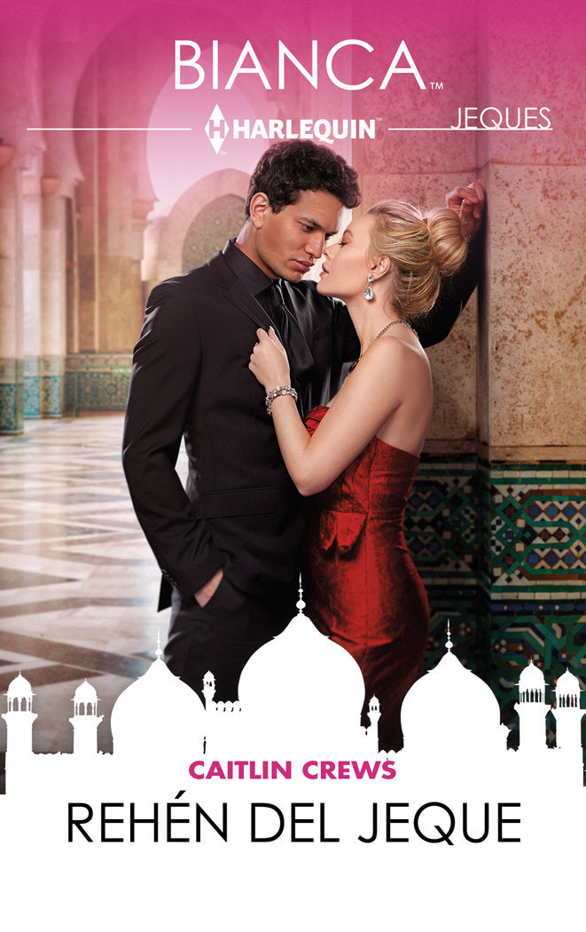 REHEN DEL JEQUE, de CREWS, CAITLIN | portada del libro