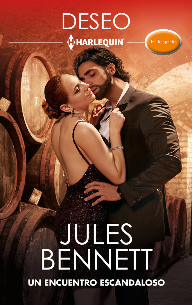 UN ENCUENTRO ESCANDALOSO, de BENNETT, JULES | portada del libro