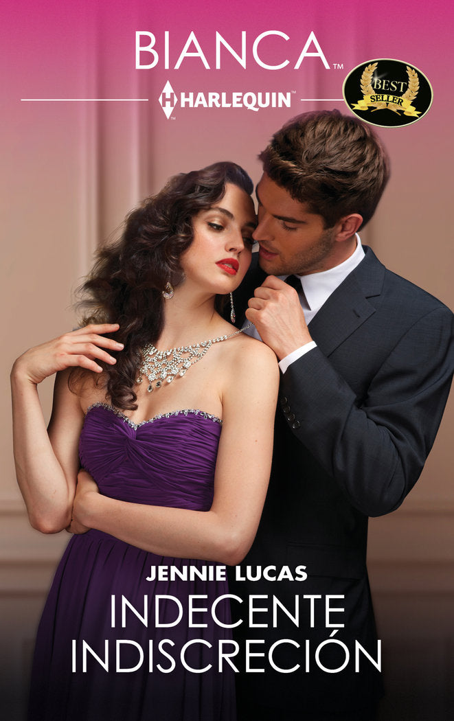 INDECENTE INDISCRECCION, de LUCAS, JENNIE | portada del libro