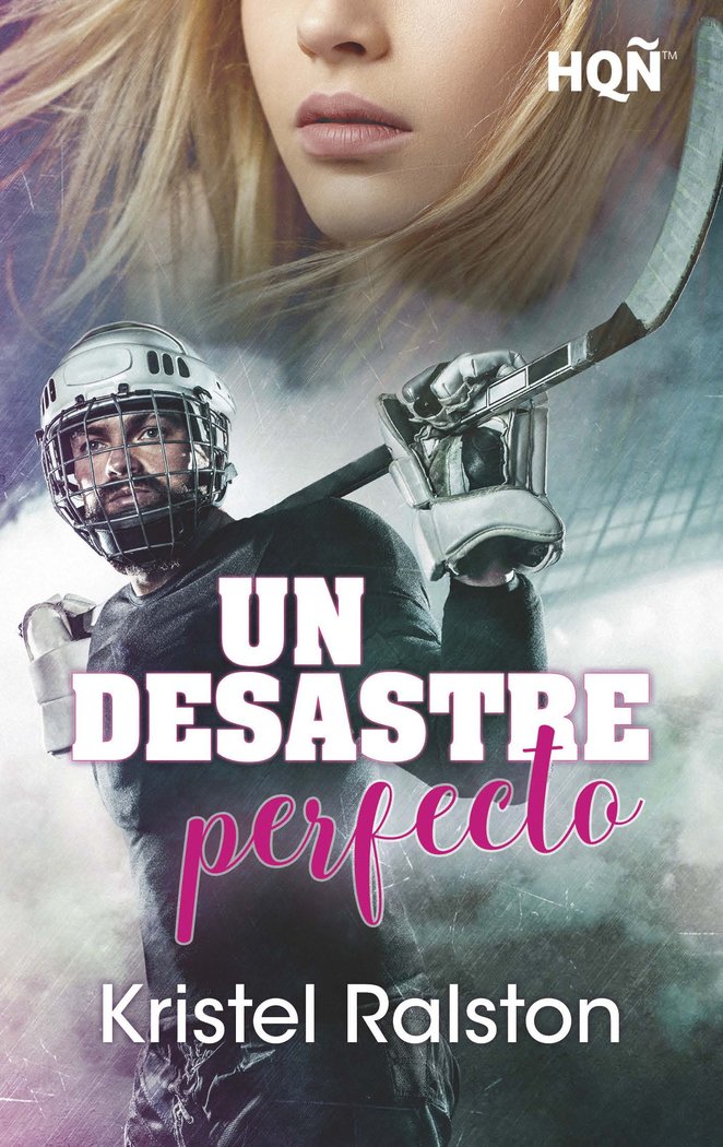 Un desastre perfecto, de RALSTON | portada del libro