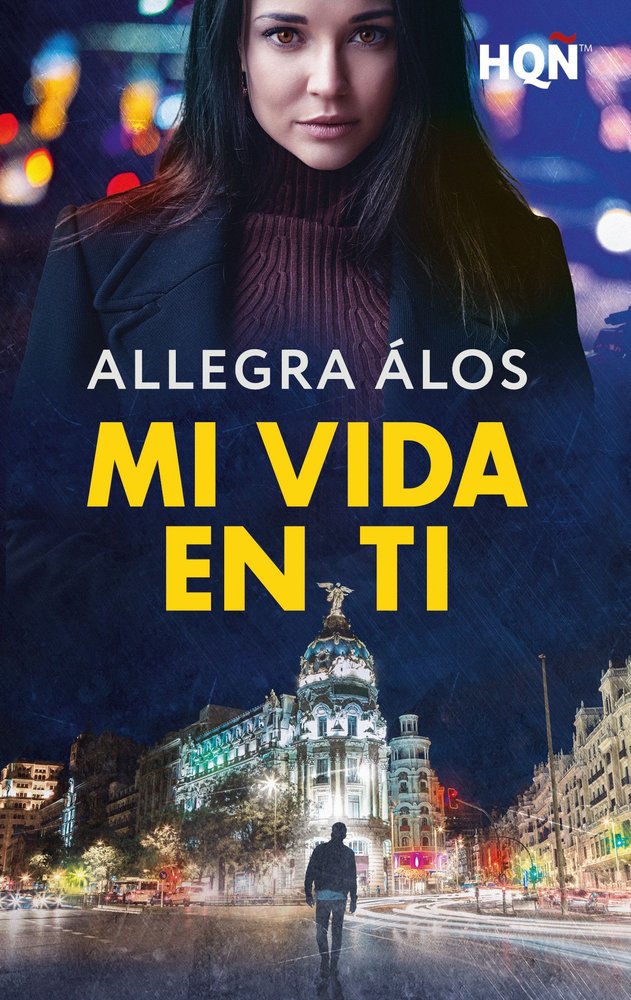 Mi vida en ti, de ALOS, ALLEGRA | portada del libro