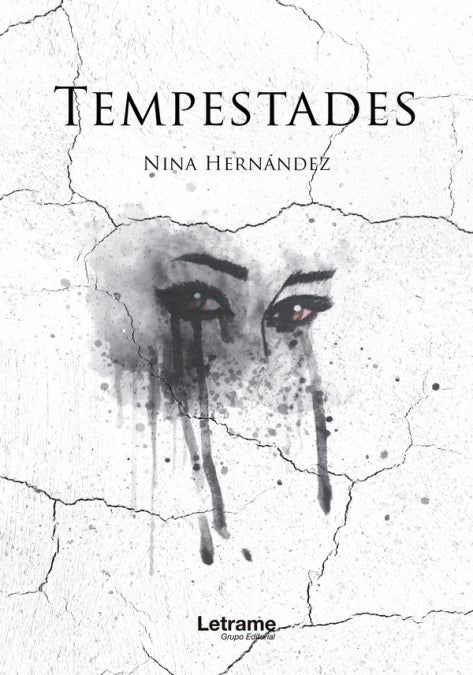 Tempestades, de Nina Hernández | portada del libro