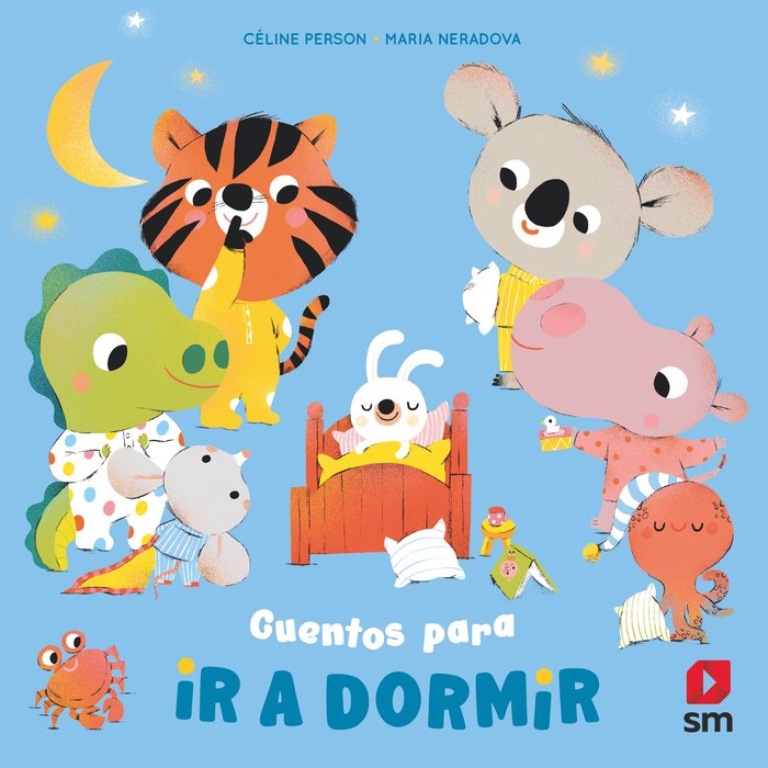 Cuentos para ir a dormir, de PERSON, CELINE | portada del libro