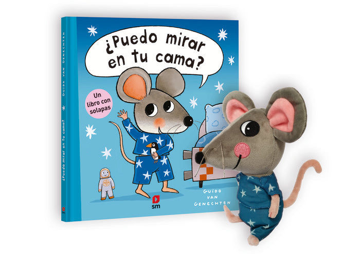 PACK PUEDO MIRAR EN TU CAMA, de VAN GENECHTEN, GUIDO | portada del libro
