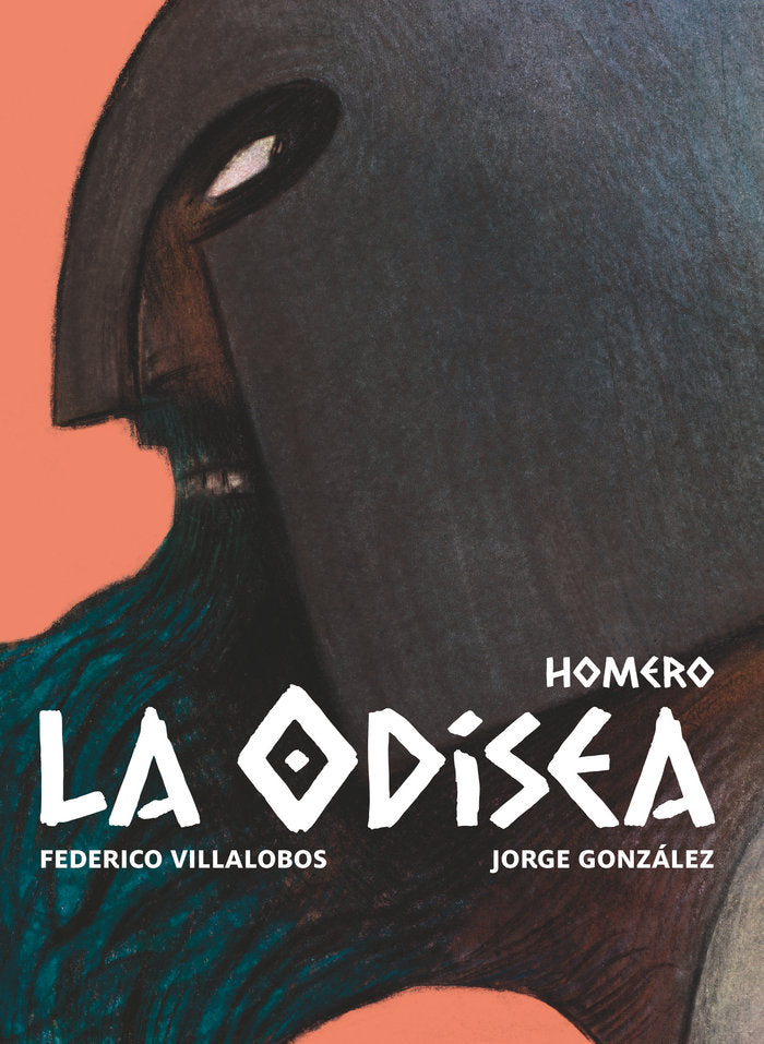 La Odisea, de HOMERO, | portada del libro