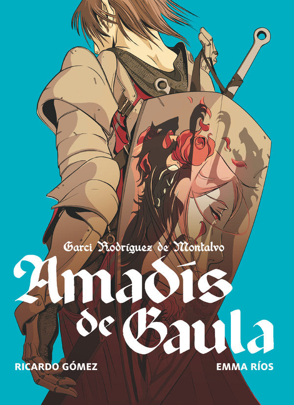 AMADIS DE GAULA, de GOMEZ GIL, RICARDO | portada del libro