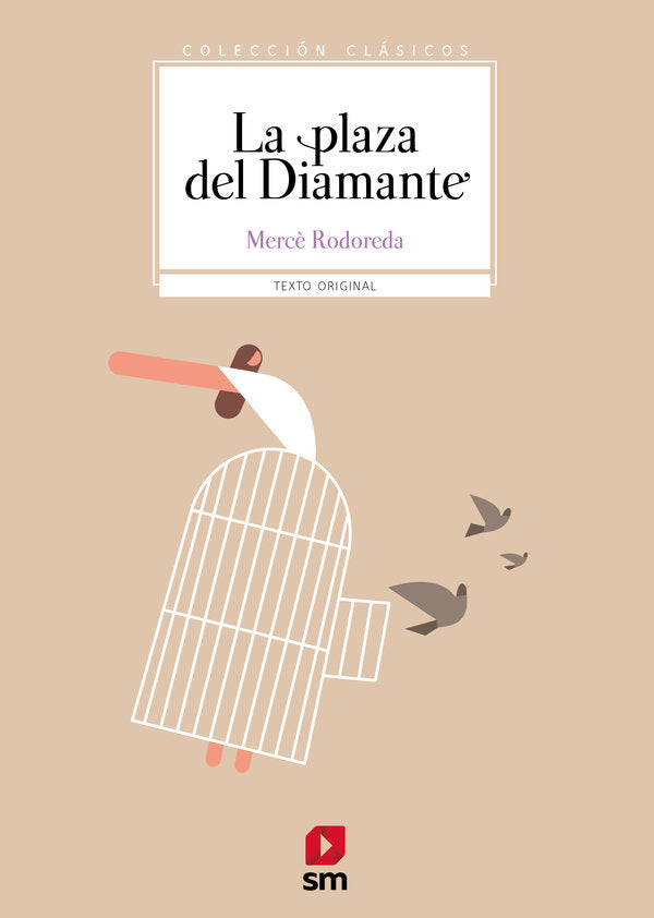 La plaza del Diamante, de RODOREDA, MERCE | portada del libro