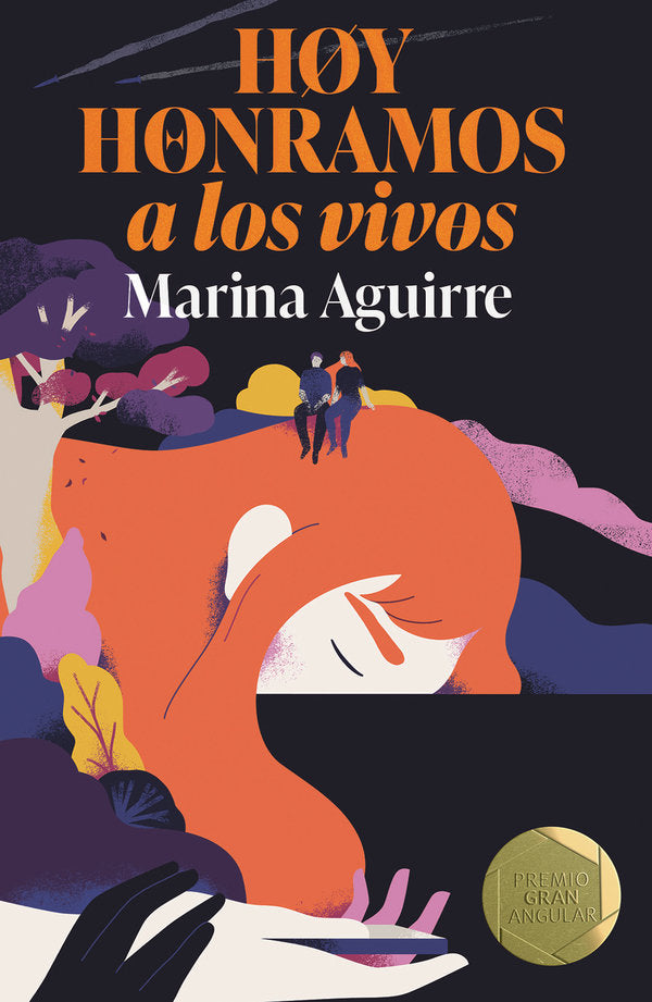 (PREMIO GRAN ANGULAR 2025), de AGUIRRE, MARINA | portada del libro