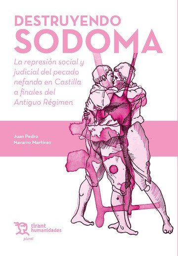 DESTRUYENDO SODOMA | portada del libro