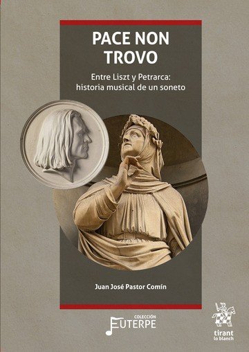 OACE NON TROVO ENTRE LISZT Y PETRARCA HISTORIA MUSICAL SONE, de PASTOR COMIN, JUAN JOSE | portada del libro