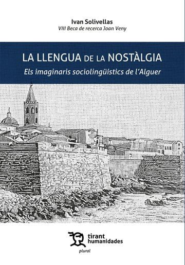LLENGUA DE LA NOSTALGIA, LA, de SOLIVELLAS | portada del libro
