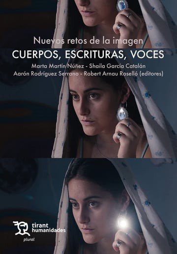 Nuevos retos de la imagen cuerpos escrituras voces, de Rodriguez Serrano | portada del libro