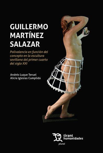 GUILLERMO MARTINEZ SALAZAR, de LUQUE | portada del libro