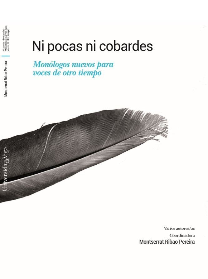 NI POCAS NI COBARDES, de GALLEGO PEREZ, ALBA MARIA | portada del libro