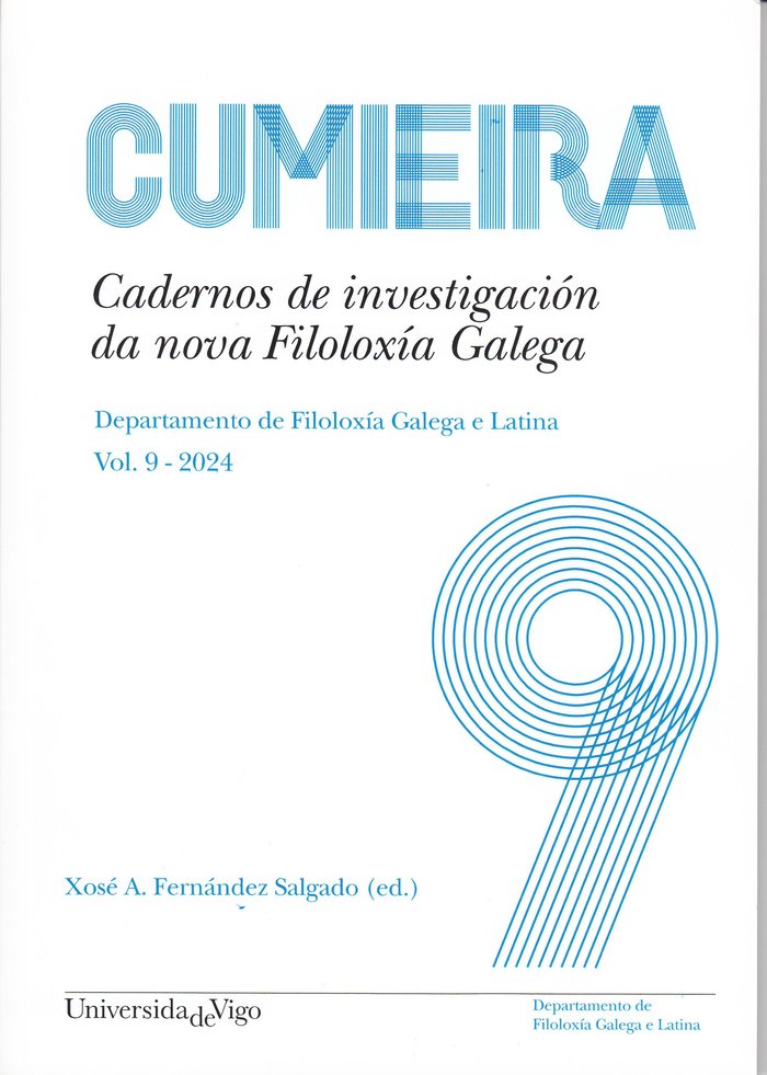 CUMIEIRA, de AA.VV. | portada del libro