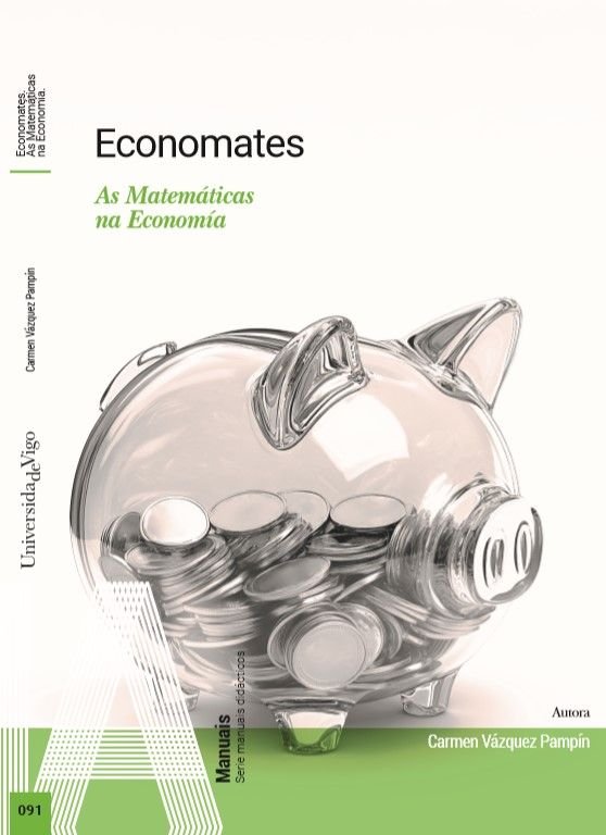 ECONOMATES, de VAZQUEZ PAMPIN, CARMEN | portada del libro