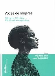 VOCES DE MUJERES | portada del libro