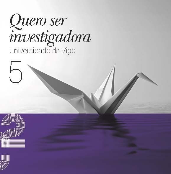 QUERO SER INVESTIGADORA 5 | portada del libro