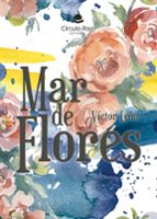 Mar de flores, de VICTOR LEON | portada del libro