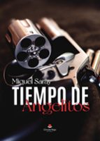 TIEMPO DE ANGELITOS, de Saray | portada del libro