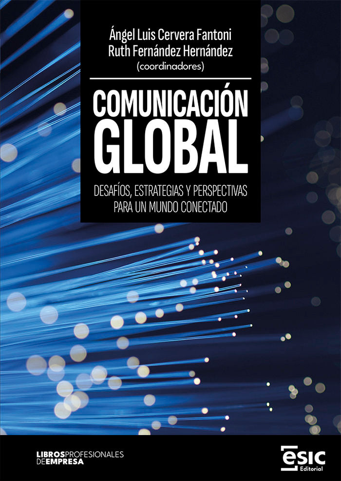 COMUNICACION GLOBAL, de CERVERA FANTONI, ANGEL LUIS | portada del libro