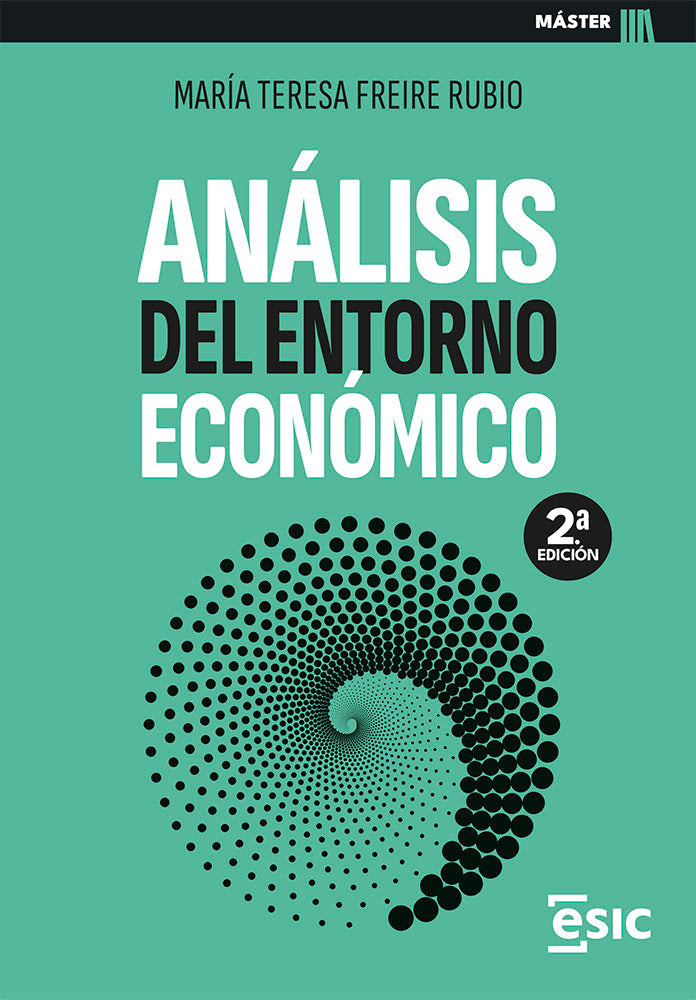 ANALISIS DEL ENTORNO ENONOMICO, de FREIRE RUBIO, MARIA TERESA | portada del libro