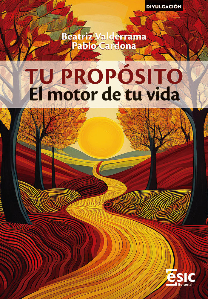 TU PROPOSITO, de VALDERRAMA, BEATRIZ | portada del libro