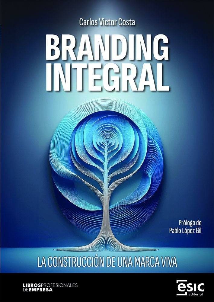 BRANDING INTEGRAL, de COSTA, CARLOS VICTOR | portada del libro