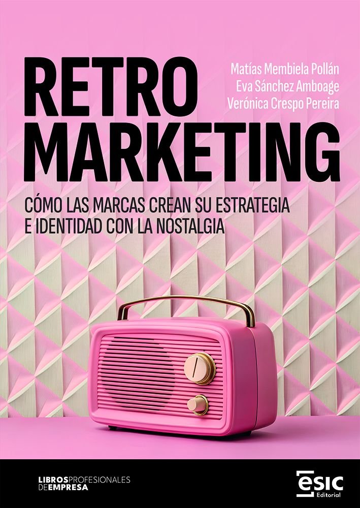RETROMARKETING | portada del libro