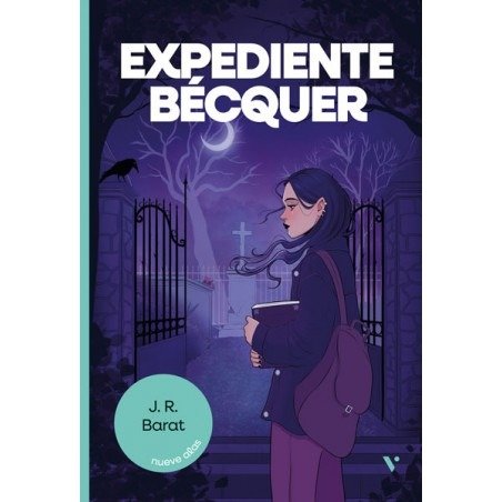 EXPEDIENTE BECQUER., de BARAT DOLZ, JUAN RAMON | portada del libro