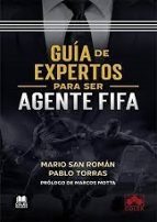 GUIA DE EXPERTOS PARA SER AGENTE FIFA, de Varios autores | portada del libro