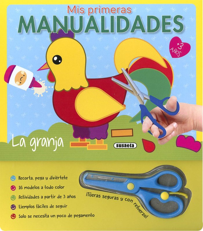 LA GRANJA, de TRUJILLO, EDUARDO | portada del libro