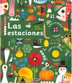 LAS ESTACIONES, de PHILIP GIORDANO | portada del libro