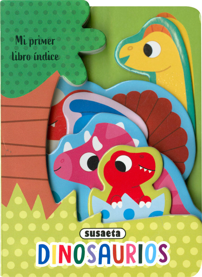 DINOSAURIOS, de MARTINEZ, EMMA | portada del libro