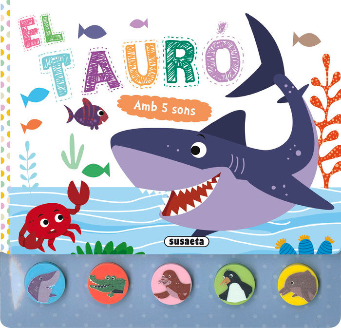 EL TAURO, de SUSAETA EDICIONES | portada del libro
