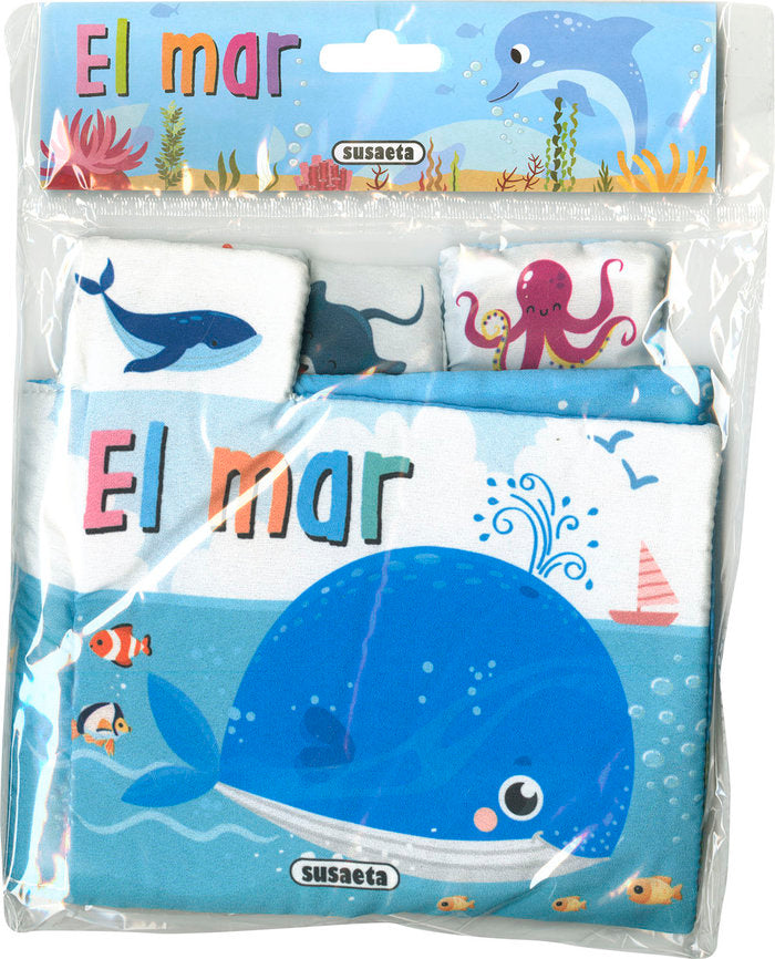 EL MAR, de EDICIONES | portada del libro
