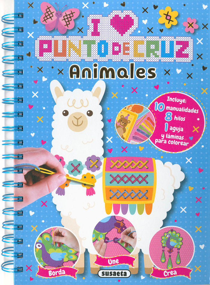 ANIMALES, de SUSAETA EDICIONES | portada del libro