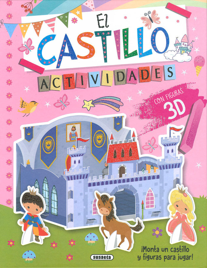 EL CASTILLO, de SUSAETA EDICIONES | portada del libro