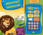 MUNDUKO ANIMALIAK, de Varios autores | portada del libro